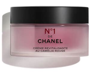 chanel creme revitalisante au camelia rouge